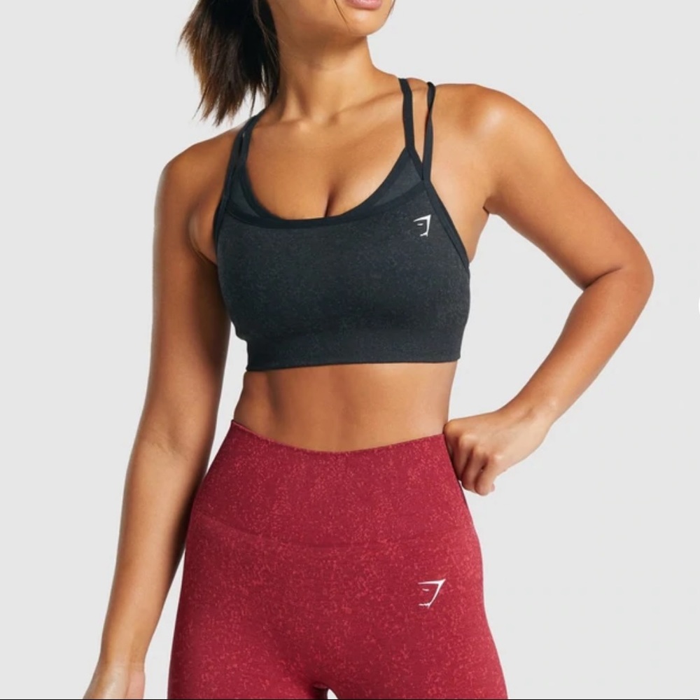 Gymshark Adapt Fleck Seamless Sports Bra